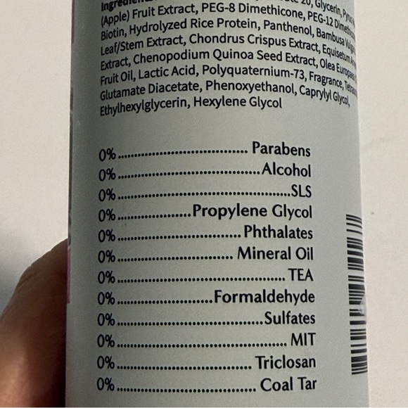 Reventin Biotin Leave-In Treatment - Picture 7 of 10